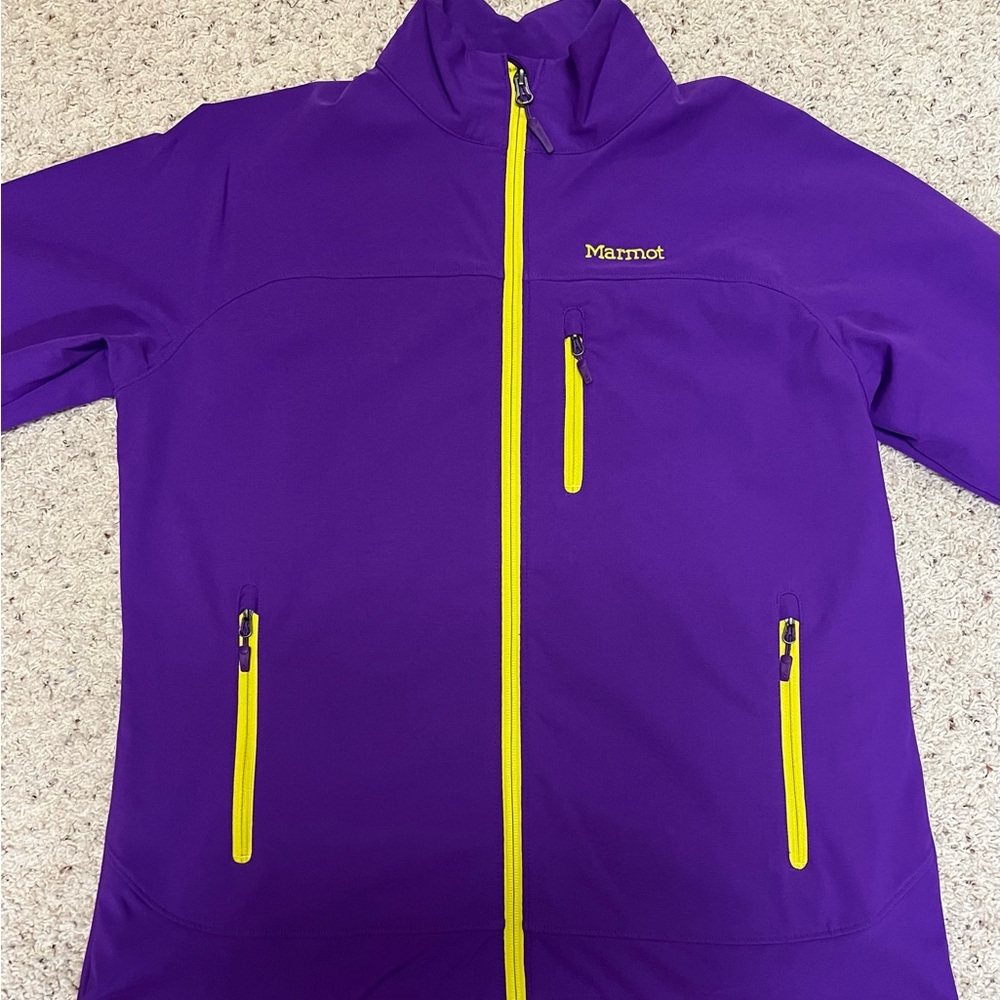 Marmot jacket